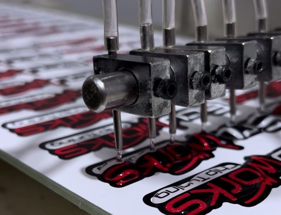 Damla Etiket İmalatı