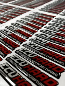 Ecuhard Damla Etiket