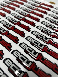 Ecujust Damla Etiket